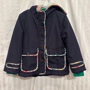 Mini Boden cat jacket